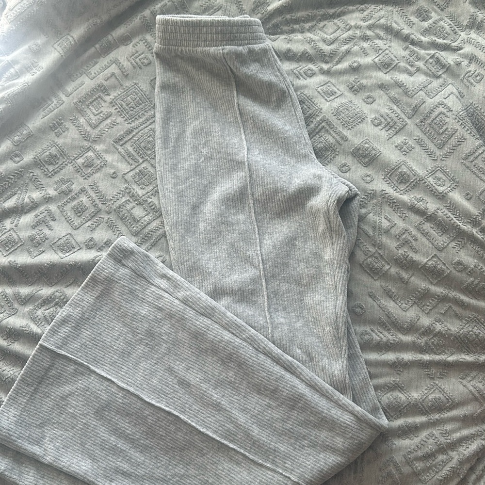Aerie flare pants